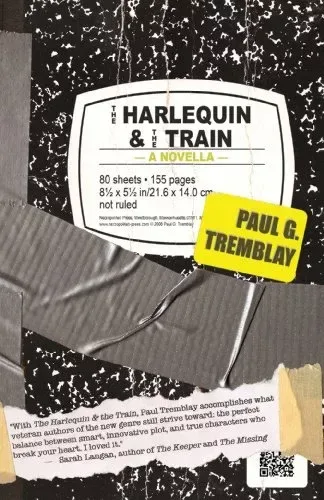 The Harlequin & the Train