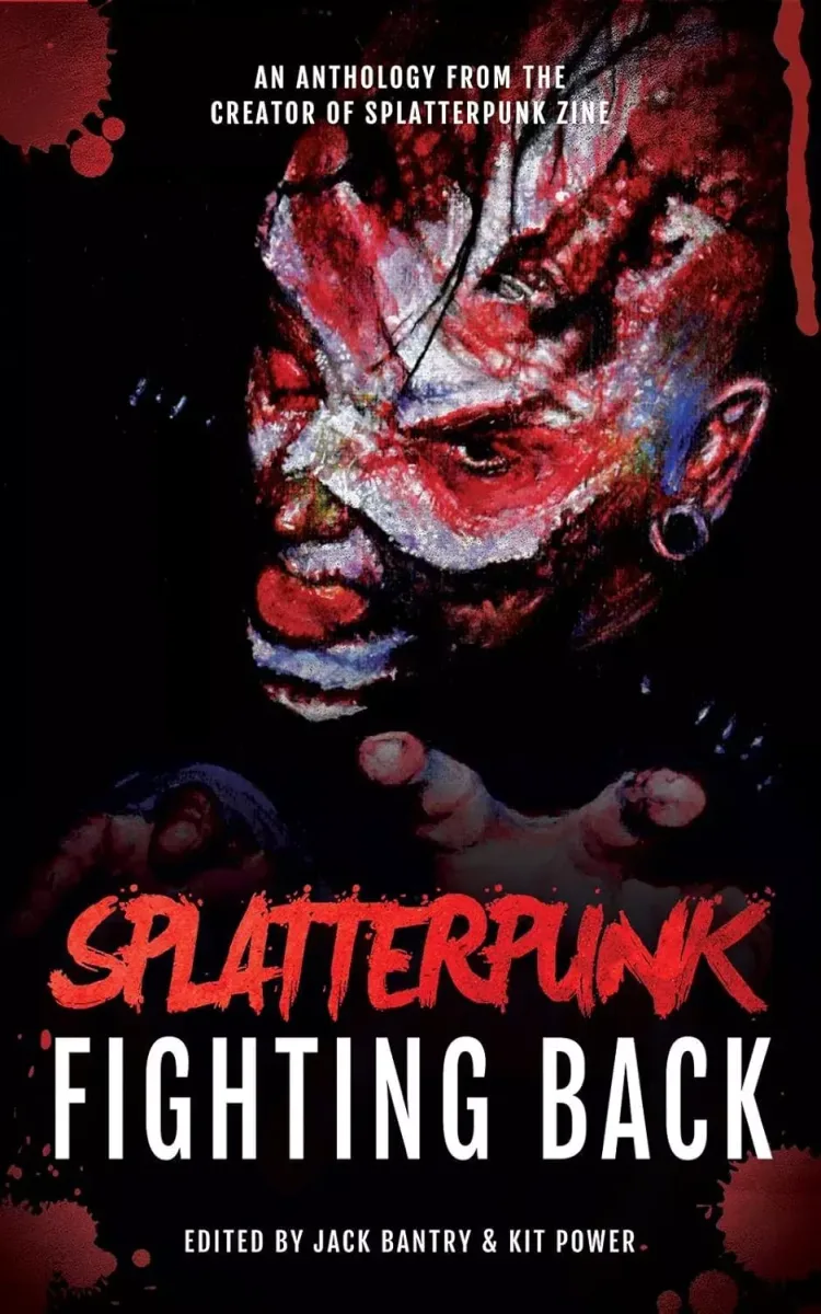 Splatterpunk Fighting Back