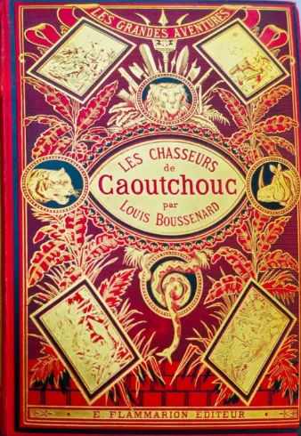 Les chasseurs de caoutchouc