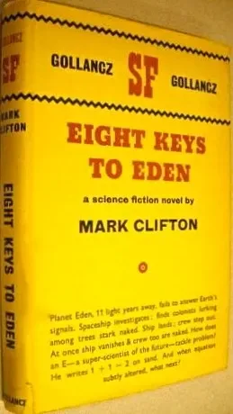 Eight Keys to Eden