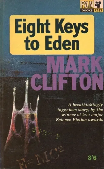 Eight Keys to Eden