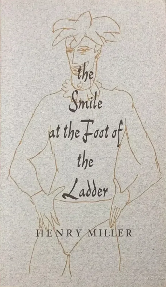 The Smile at the Foot of the Ladder
