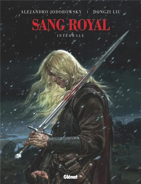 Sang royal - intégrale