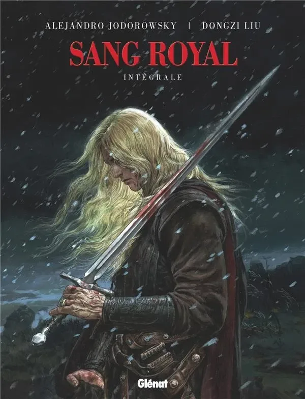 Sang royal - intégrale