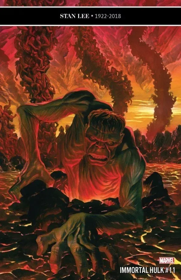 The Immortal Hulk #11
