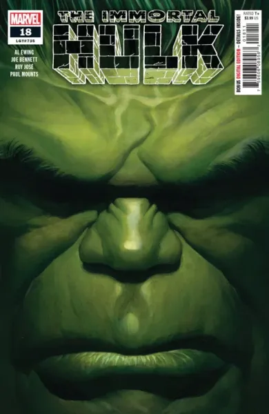 The Immortal Hulk #18