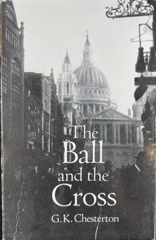 The Ball and the Cross