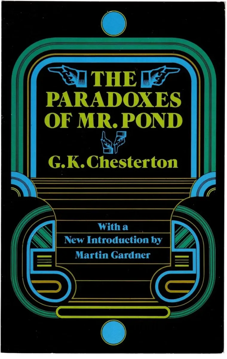The Paradoxes of Mr. Pond