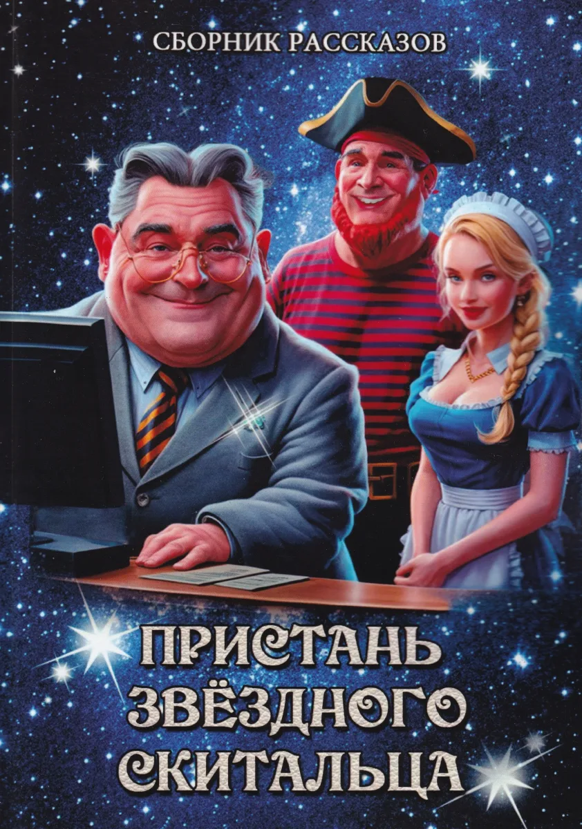 Пристань звёздного скитальца