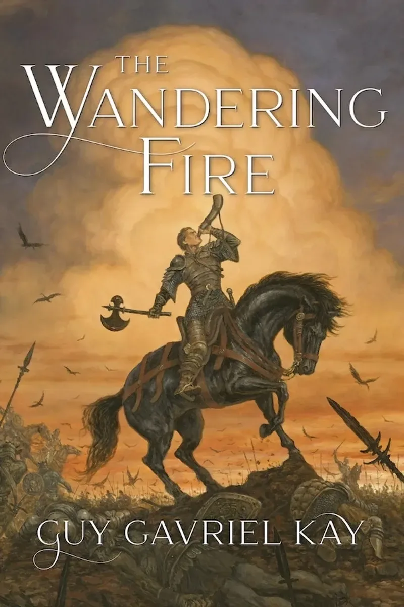 The Wandering Fire