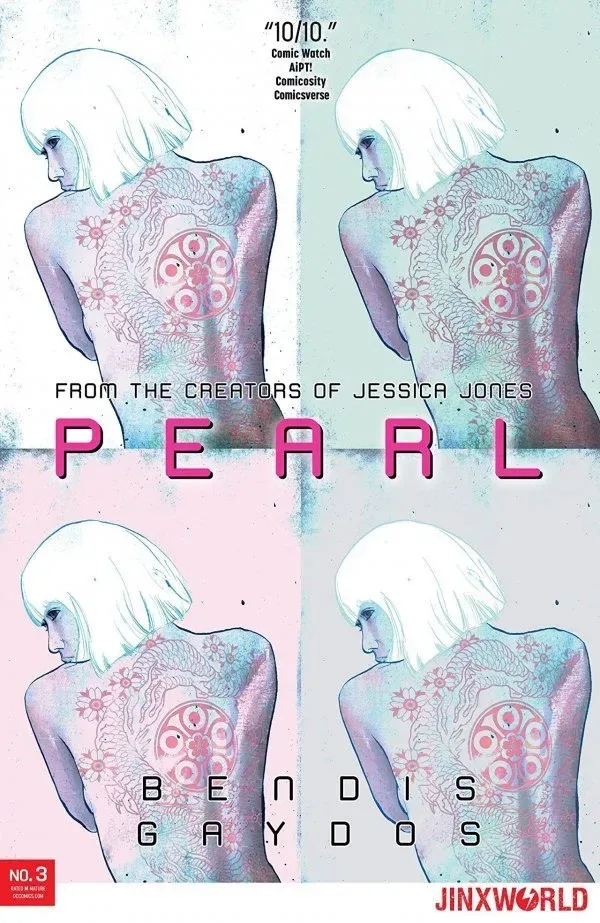 Pearl #3
