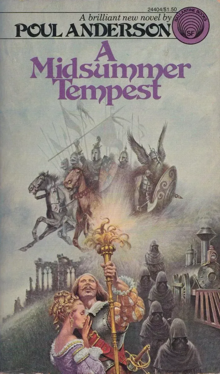 A Midsummer Tempest