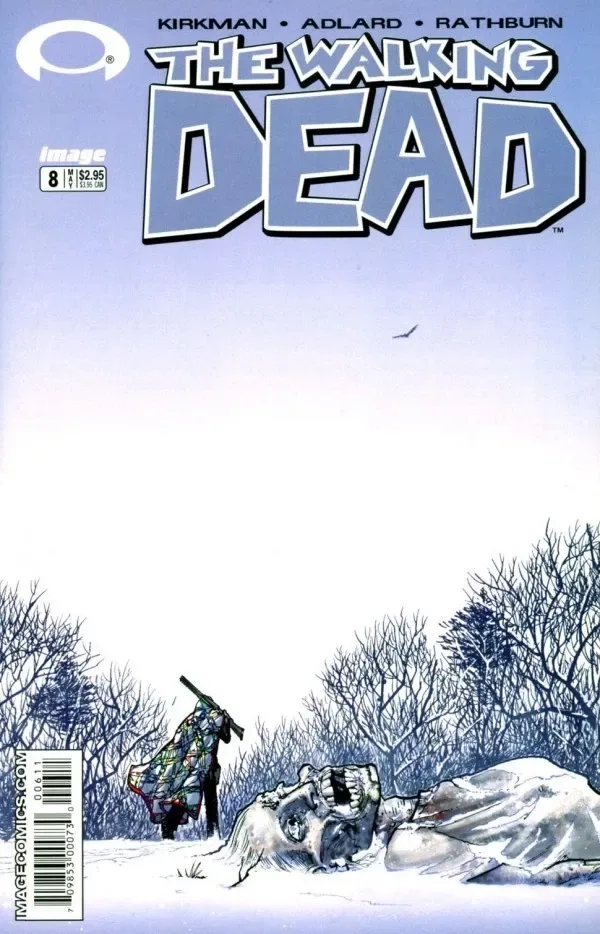 The Walking Dead #8