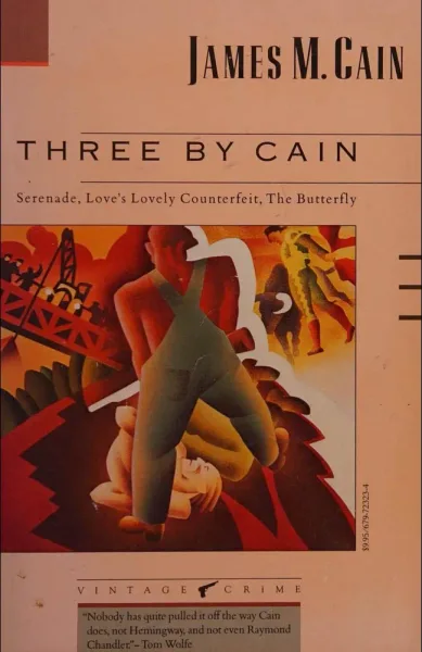 Three by Cain
