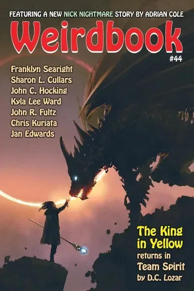 Weirdbook, #44