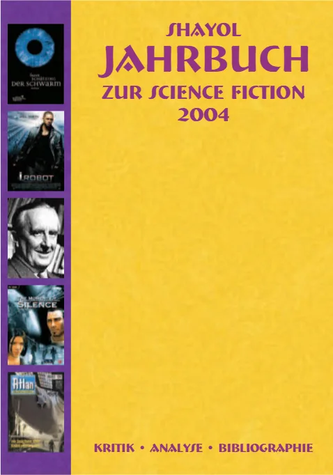 Shayol Jahrbuch zur Science Fiction 2004