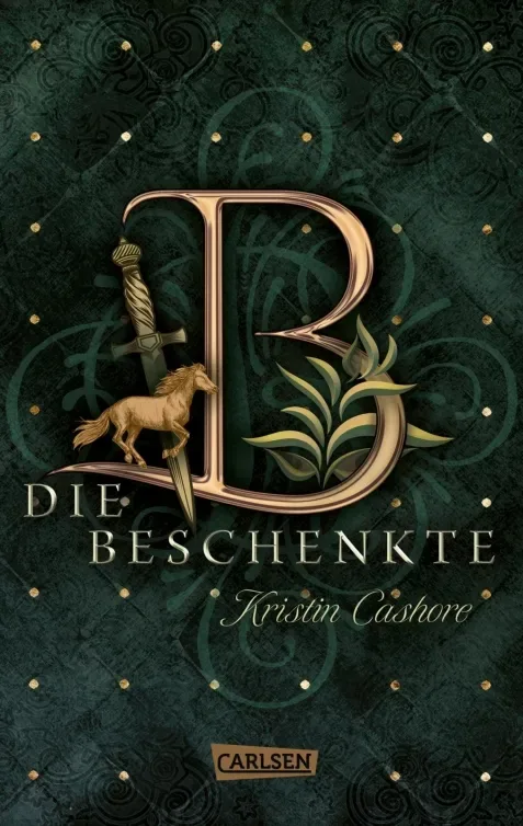 Die Beschenkte