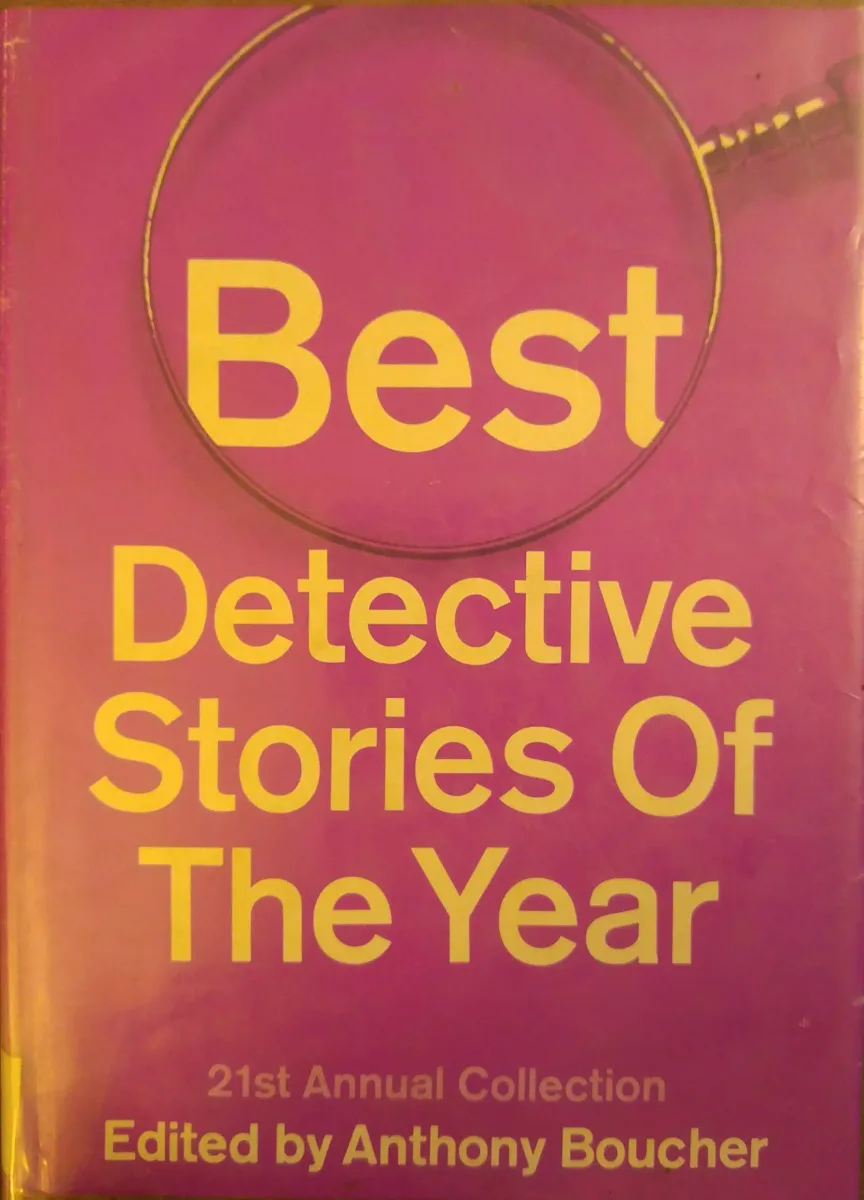 Best Detective Stories of the Year: 21st Annual Collection