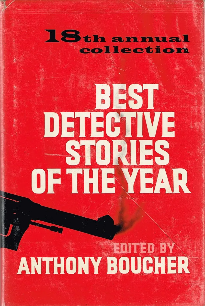 Best Detective Stories of the Year: 18th Annual Collection