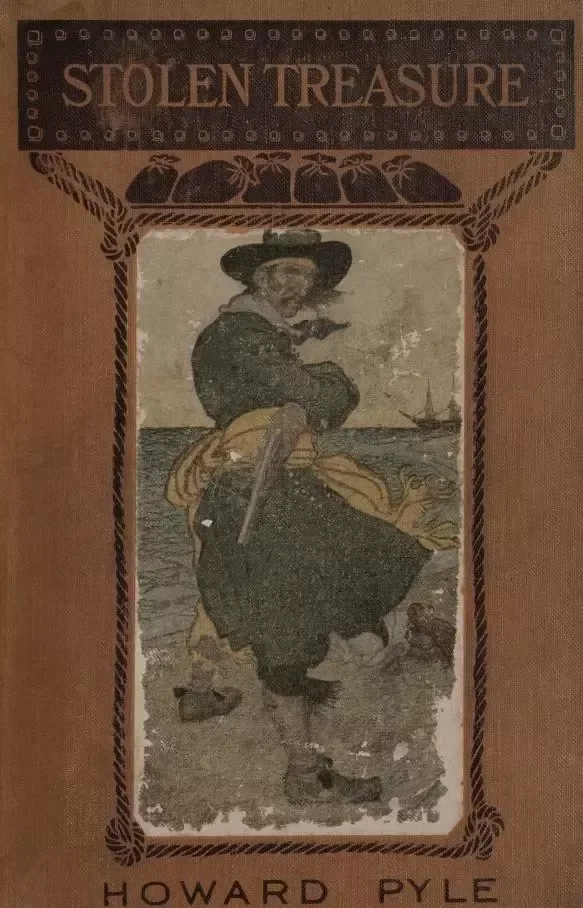 Stolen Treasure
