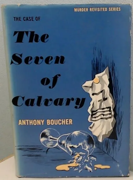 The Case of the Seven of Calvary