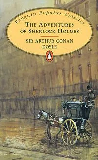 The Aventures of Sherlock Holmes