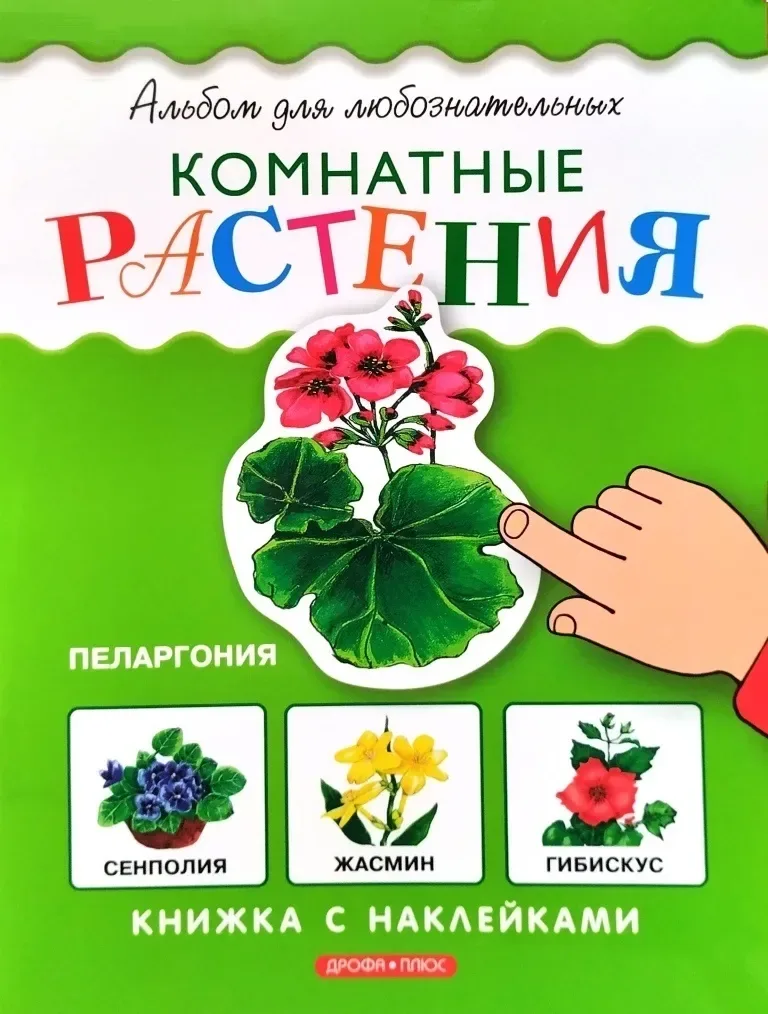 Комнатные растения