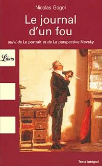 Le journal d’un fou