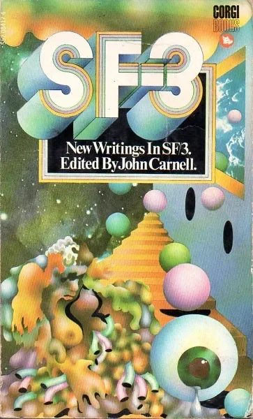 New Writings in SF-3