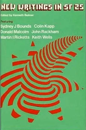New Writings in SF 25