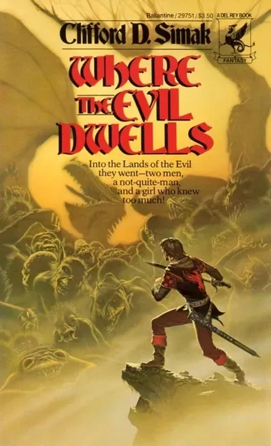 Where the Evil Dwells
