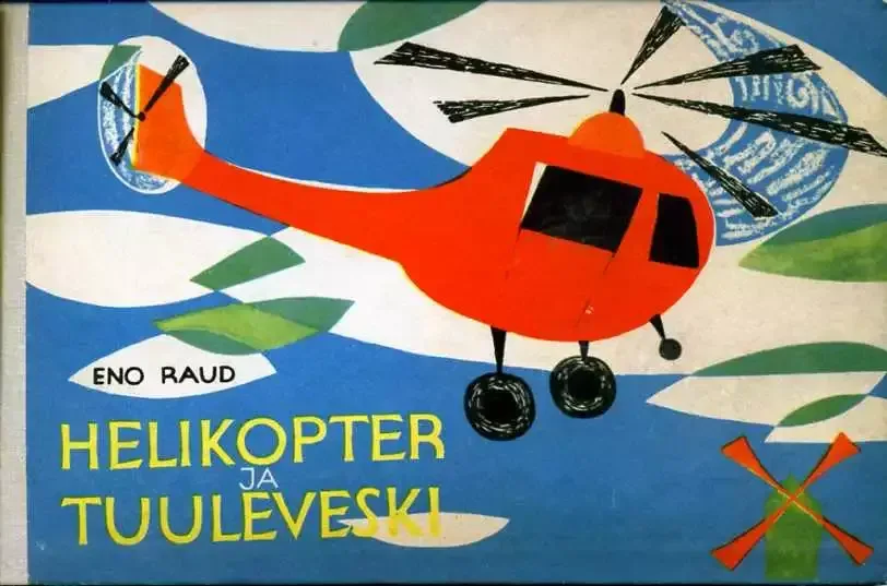 Helikopter ja tuuleveski