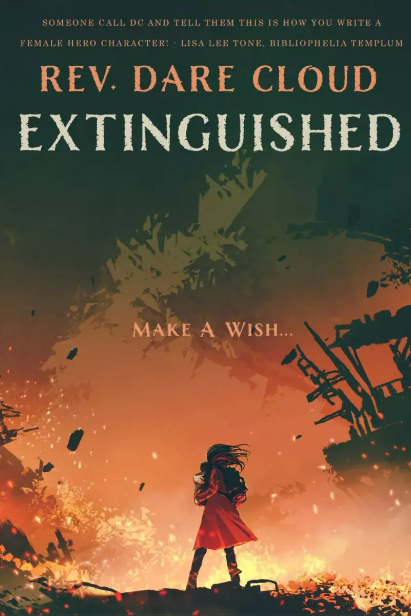Extinguished