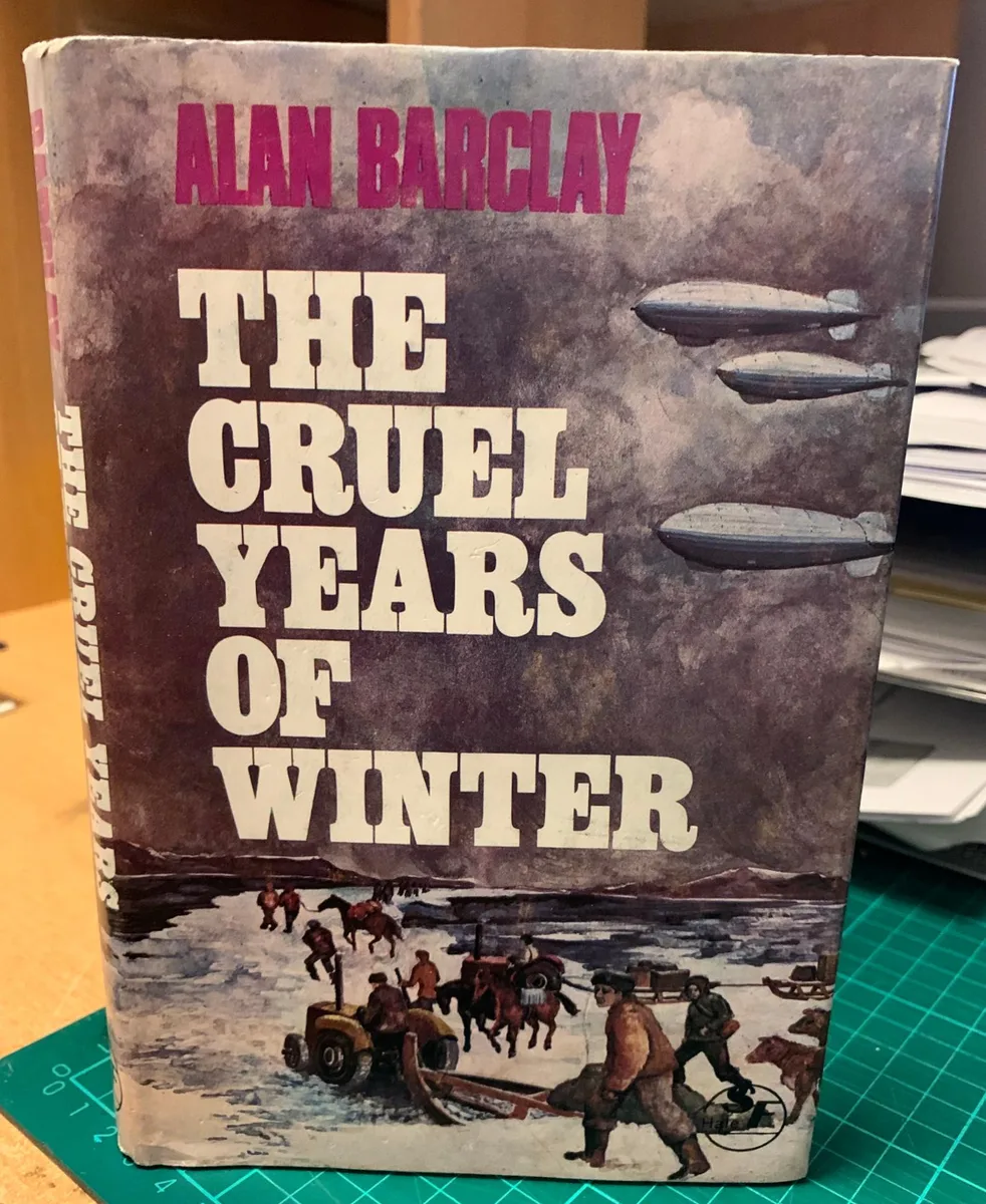 The Cruel Years of Winter