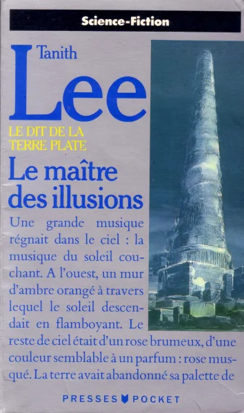 Le maître des illusions
