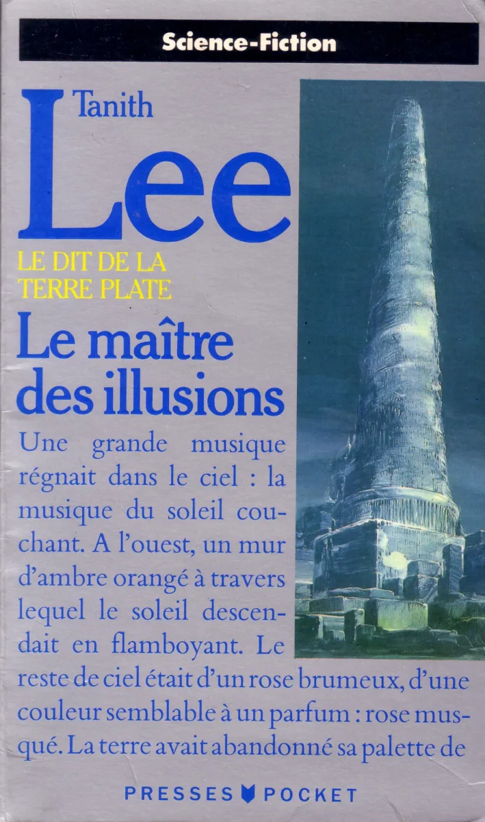 Le maître des illusions
