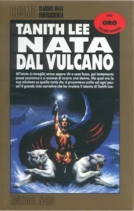 Nata dal vulcano