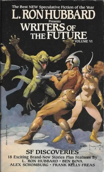 L. Ron Hubbard Presents Writers of the Future, Volume VI