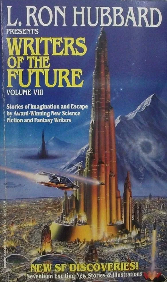L. Ron Hubbard Presents Writers of the Future, Volume VIII
