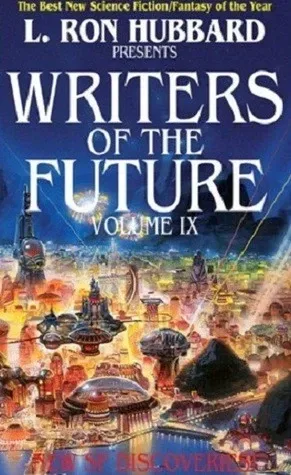 L. Ron Hubbard Presents Writers of the Future, Volume IX