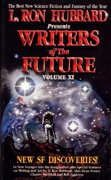 L. Ron Hubbard Presents Writers of the Future, Volume XI