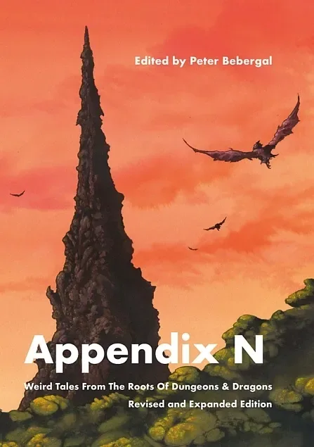 Appendix N: Weird Tales from the Roots of Dungeons & Dragons