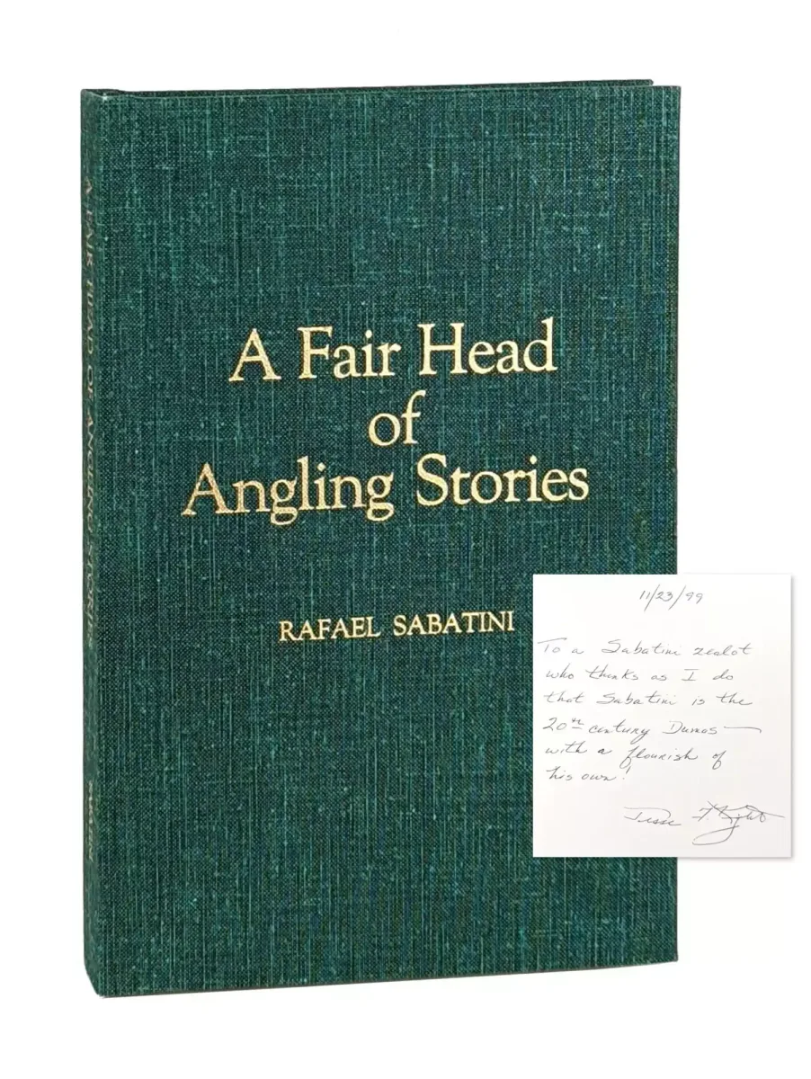 A Fair Head of Angling Stories