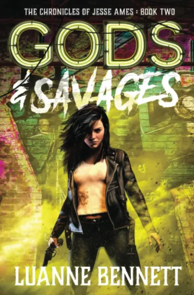 Gods & Savages