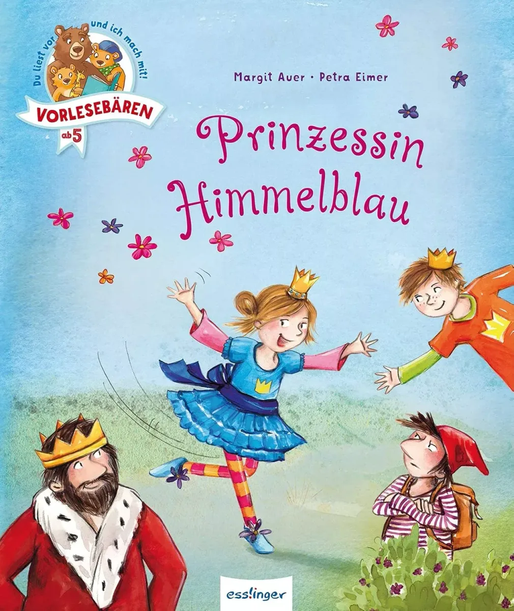 Prinzessin Himmelblau