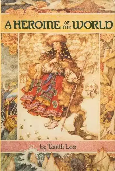 A Heroine of the World