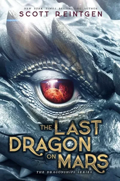 The Last Dragon on Mars