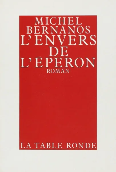 L’envers de l’Eperon