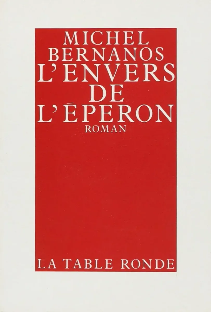 L’envers de l’Eperon