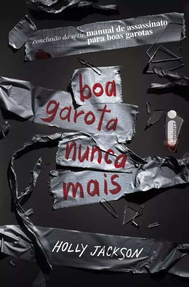 Boa garota nunca mais